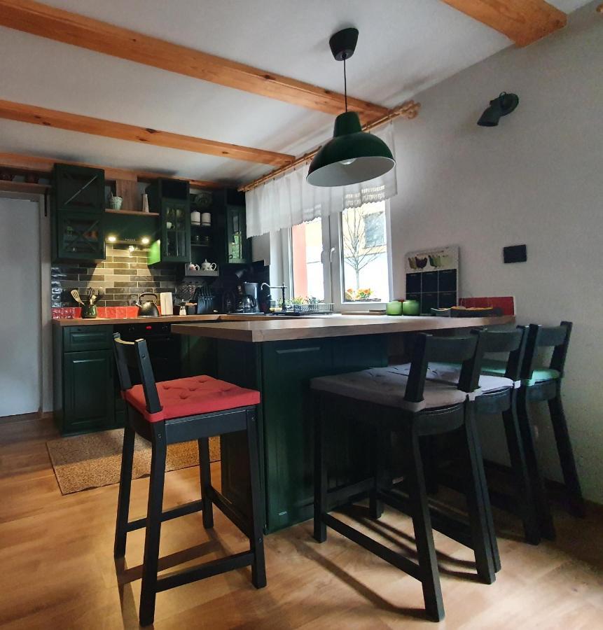 Apartamenty Magiczna Wenecja Cieszyn  Ngoại thất bức ảnh