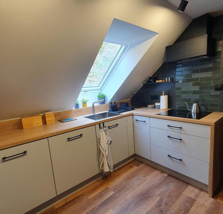 Apartamenty Magiczna Wenecja Cieszyn  Ngoại thất bức ảnh