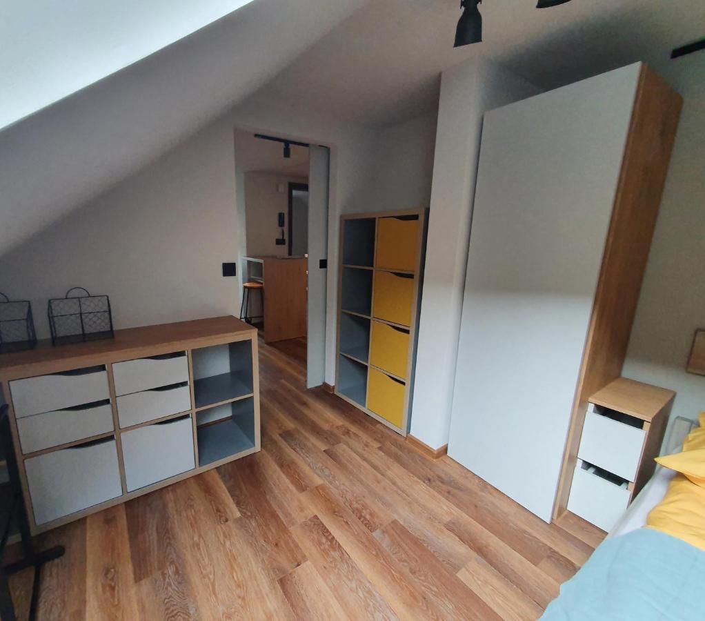 Apartamenty Magiczna Wenecja Cieszyn  Ngoại thất bức ảnh