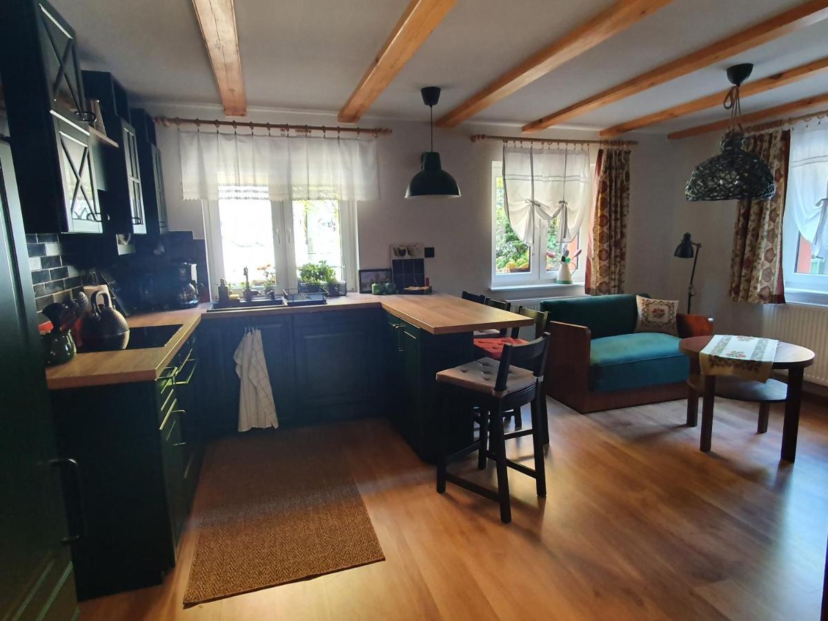 Apartamenty Magiczna Wenecja Cieszyn  Ngoại thất bức ảnh