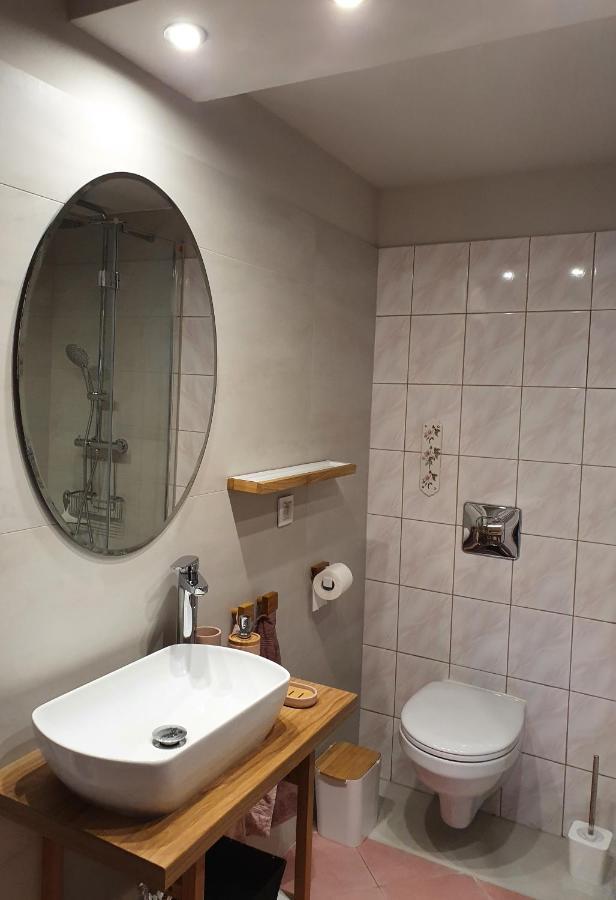 Apartamenty Magiczna Wenecja Cieszyn  Ngoại thất bức ảnh