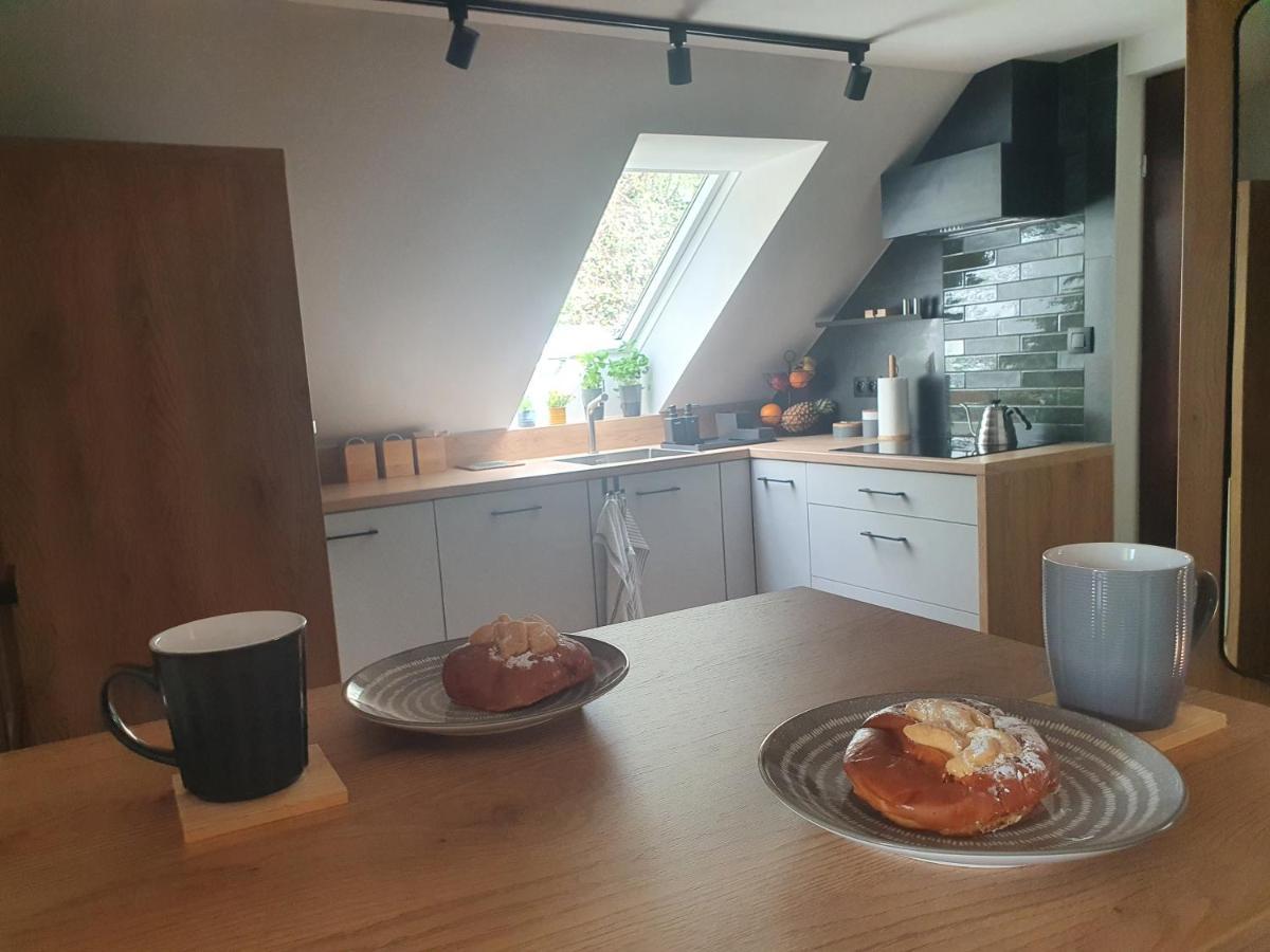 Apartamenty Magiczna Wenecja Cieszyn  Ngoại thất bức ảnh