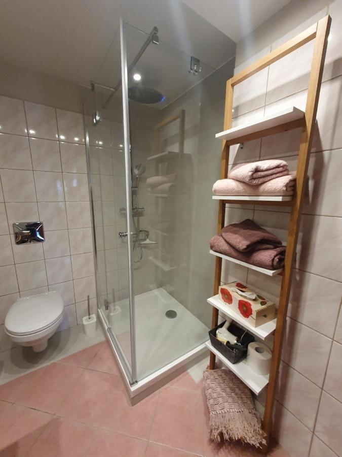 Apartamenty Magiczna Wenecja Cieszyn  Ngoại thất bức ảnh