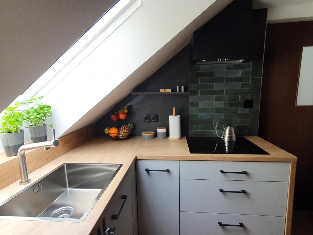 Apartamenty Magiczna Wenecja Cieszyn  Ngoại thất bức ảnh