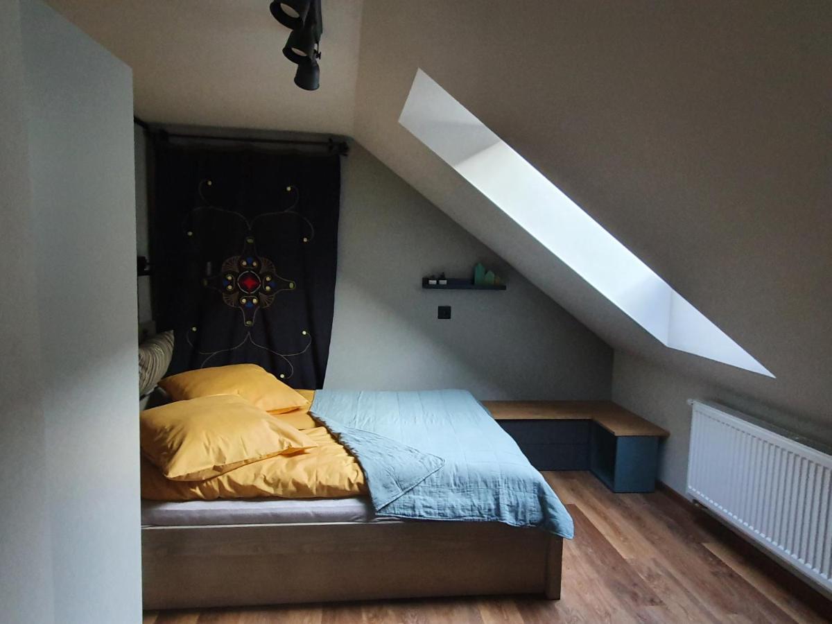 Apartamenty Magiczna Wenecja Cieszyn  Ngoại thất bức ảnh