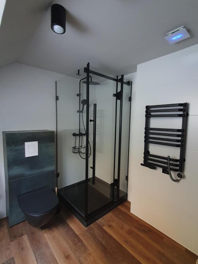 Apartamenty Magiczna Wenecja Cieszyn  Ngoại thất bức ảnh